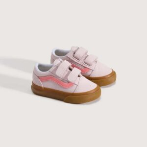 Vans Old Skool V Gum Pale Petal Pink