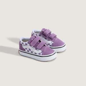 Vans Old Skool V Prism Purple wijs west amsterdam