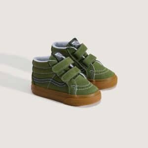 Vans Sk8-Mid Reissue V Gum Green Balsam
