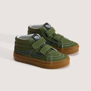 Vans Sk8-Mid Reissue V Gum Green Balsam
