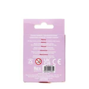 Rex London Gummen Dieren (set van 4)