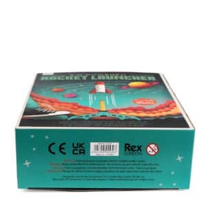 Rex London Luchtdruk Raket Set
