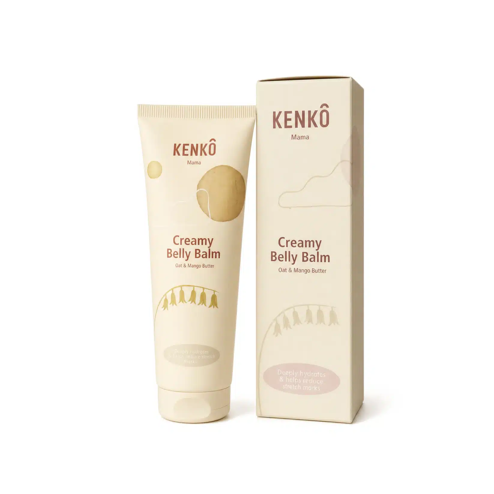 Kenkô Creamy Belly Balm Mama