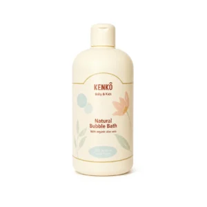 KenkΓ΄ Natural Bubble Bath Baby & Kids