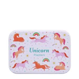 Rex London Pleisters in Blik Unicorn (30 stuks)