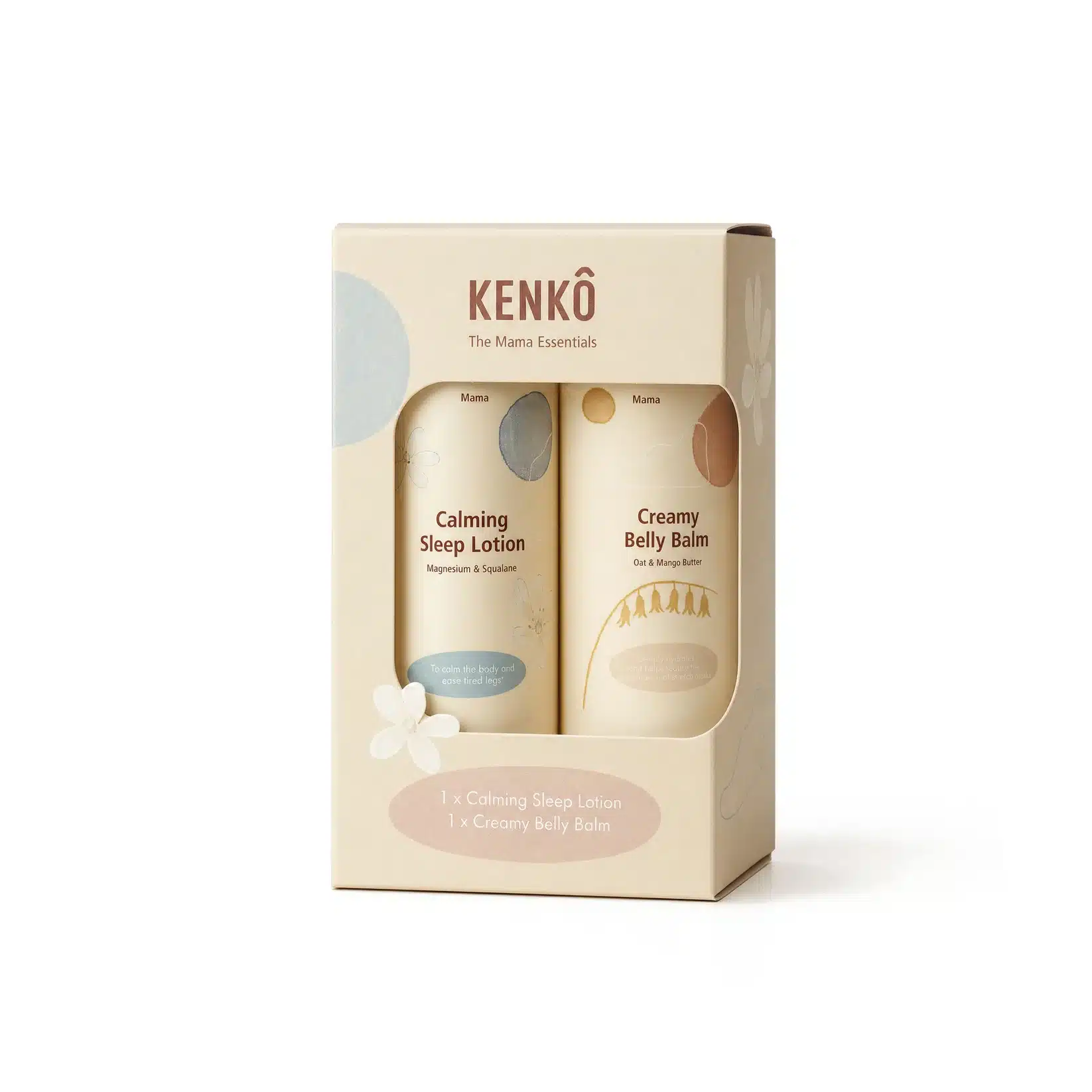 Kenkô Giftset The Mama Essentials