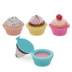 Rex London Mini Lipgloss Cupcake met Bessengeur - detailfoto 4