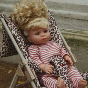 Konges Sløjd Leo Doll Stroller Leo - Wijs West