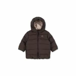 Konges Sløjd Alpi Jacket Chocolate Brown - Wijs West