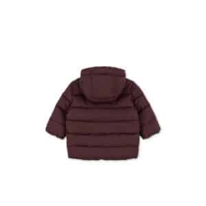 Konges Sløjd Alpi Jacket Decadent Chocolate - Wijs West
