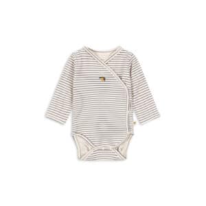 Konges Sløjd Basic Ls Newborn Body Stripe Como - Wijs West