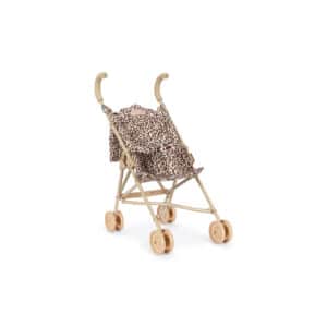 Konges Sløjd Leo Doll Stroller Leo - Wijs West