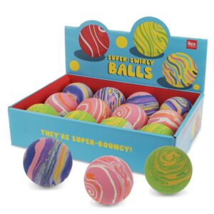 Rex London Stuiterbal Super Swirly