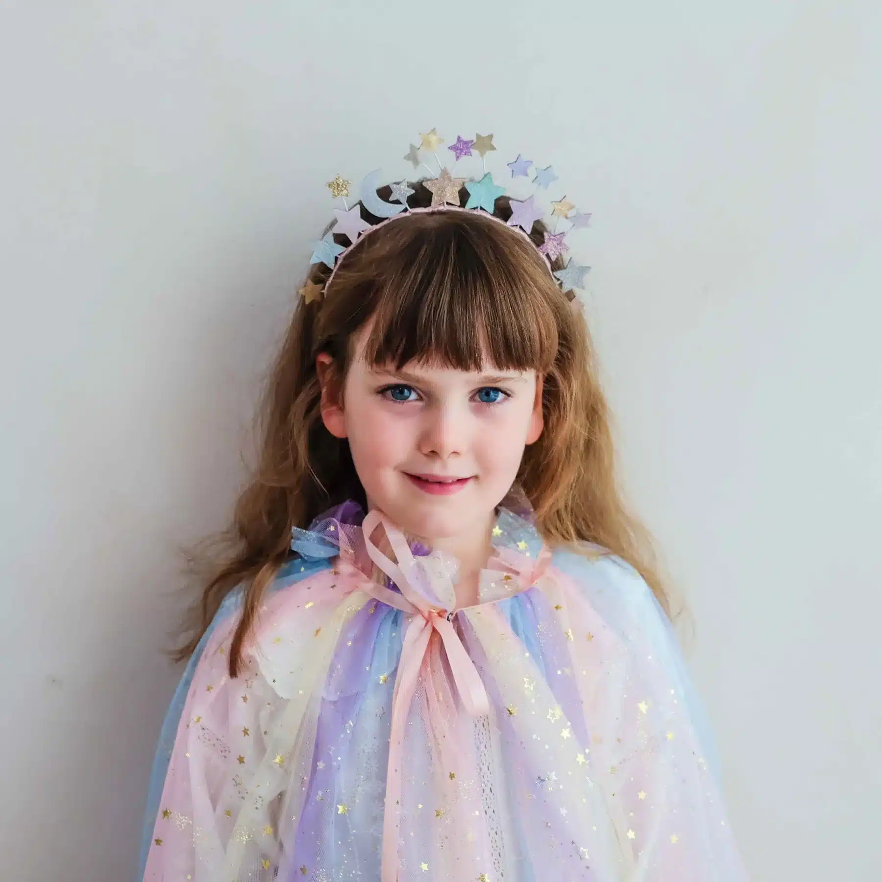 Mimi & Lula Cape Shooting Star Ombre Multi