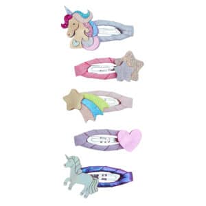 Haarclips van Mimi & Lula in Bright Multi
