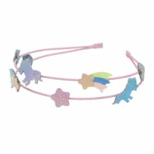 Haarband van Mimi & Lula in Bright Multi