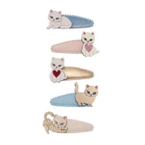 Haarclips van Mimi & Lula in Pastels