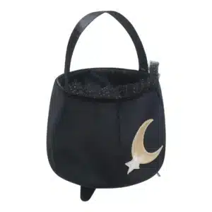 Mimi & Lula Tas Cauldron Trick Or Treat Pink