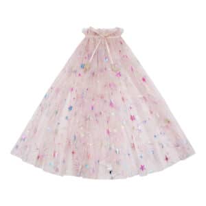 Cape van Mimi & Lula in Pink
