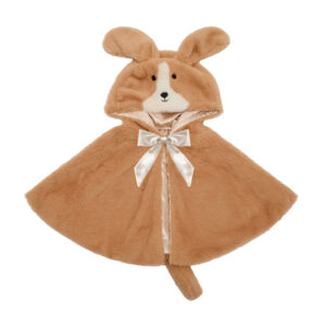 Cape van Mimi & Lula in Brown