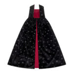Cape van Mimi & Lula in Black