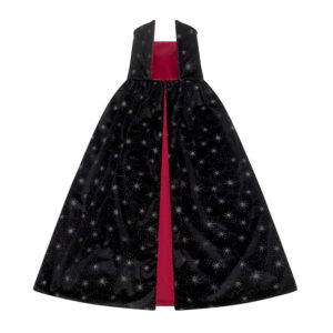 Cape van Mimi & Lula in Black
