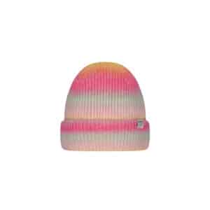 Barts Niagra Muts Fuchsia voor kinderen