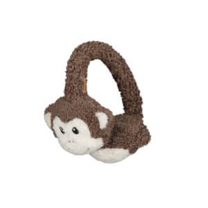 Barts Teddy Oorwarmers Brown voor kinderen