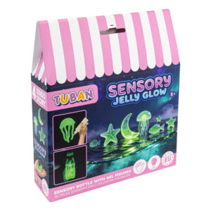 Tuban Sensorische Speelset Jelly Glow