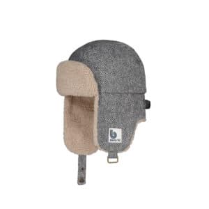 Barts Sugspi Muts Heather Grey voor kinderen