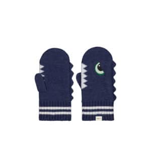 Barts Riffles Wanten Navy voor kinderen