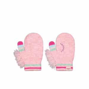 Barts Unicorny Wanten Light Pink voor kinderen