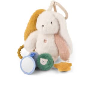 Activiteitenknuffel van Liewood in konijnvorm