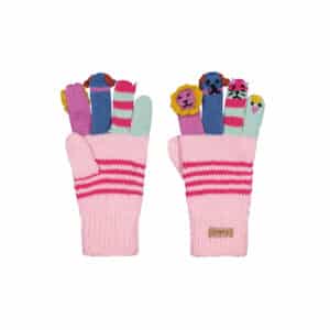 Barts Puppet Handschoen Light Pink