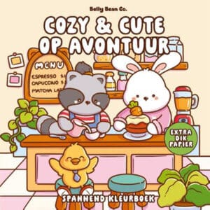 Cozy & Cute Op Avontuur