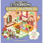 Cozy & Cute Stickerrooms Comfy