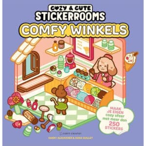 Cozy & Cute Stickerrooms Comfy