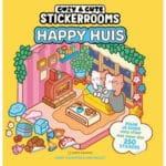 Cozy & Cute Stickerrooms Happy Huis