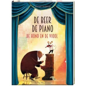 De Beer, De Piano, De Hond en De Viool
