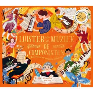 Geluidenboek Luister Naar De Muziek De Componisten