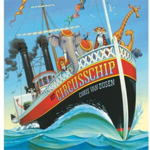Het Circusschip Prentenboek