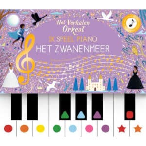 Ik Speel Piano Het Zwanenmeer