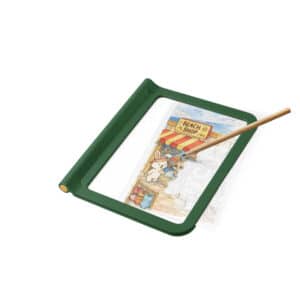 Tekentablet KidyWolf Kidydraw Pro met lichtgevend scherm in de uitvoering Cozy