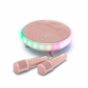 KidyWolf Karaokeset Kidykaraoke Roze