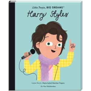 Little People, Big Dreams: Harry Styles