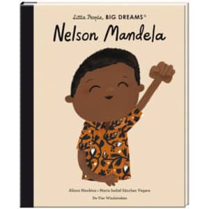 Little People, Big Dreams: Nelson Mandela
