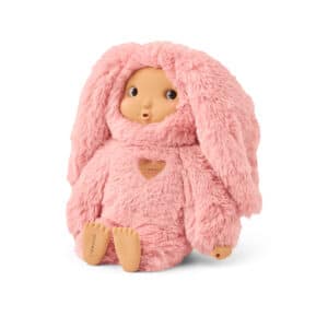 Knuffelpop van Liewood in konijnvorm