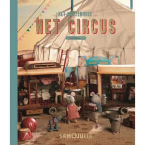 Muizenhuis Prentenboek Het Circus
