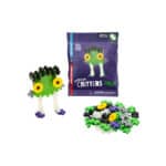 Plus Plus Bouwset Creepy Critters Bolt