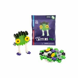 Plus Plus Bouwset Creepy Critters Bolt